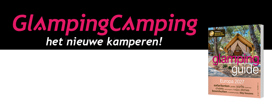 GlampingCamping het nieuwe kamperen 2027